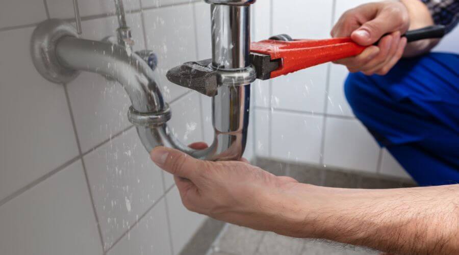 Water Line Leak Detection in Mount Nebo, WV